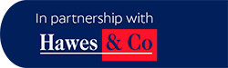 In partnership with Hawes & Co