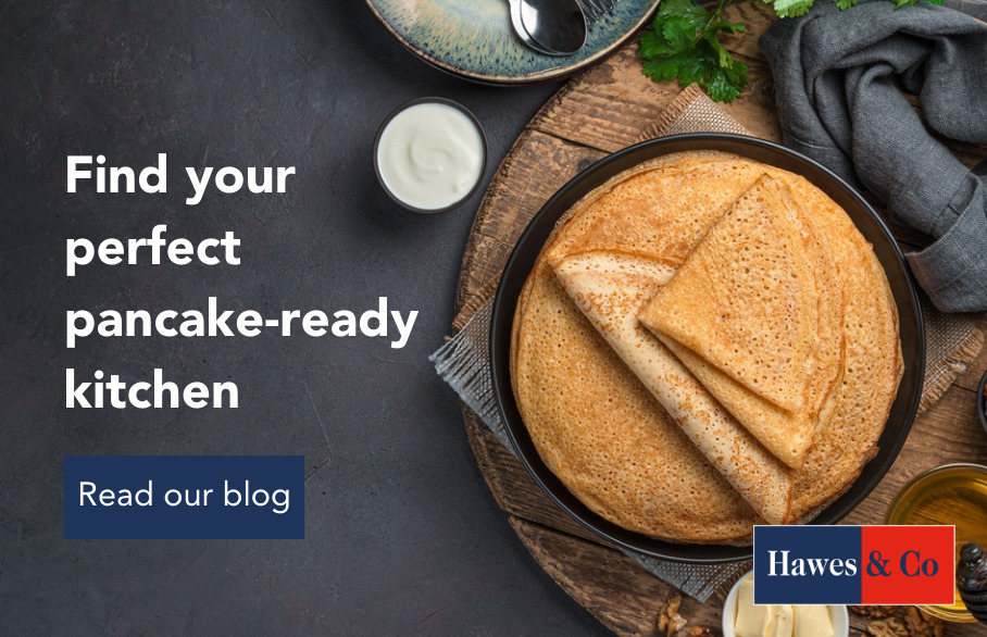 Find your perfect pancake ready kitchen