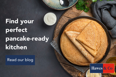 Find your perfect pancake ready kitchen