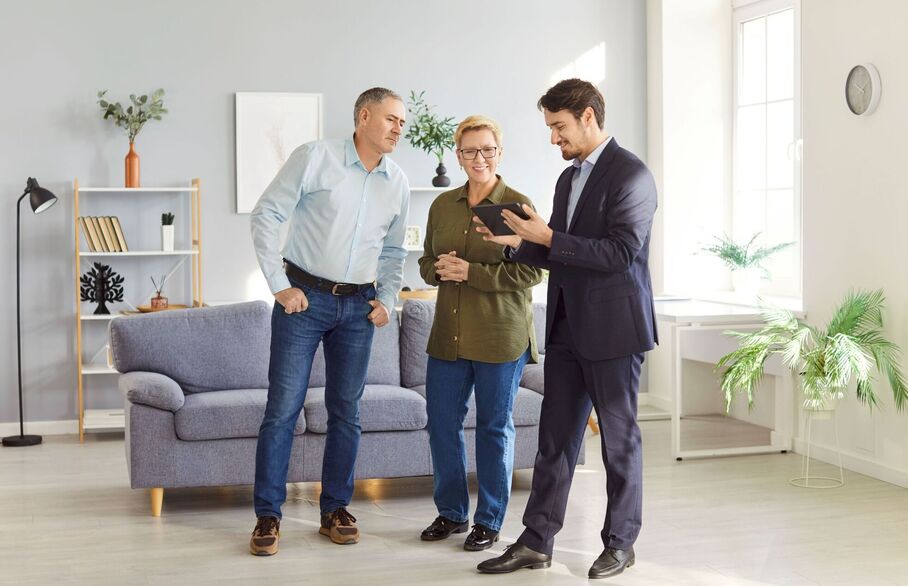 Securing a rental in a competitive market