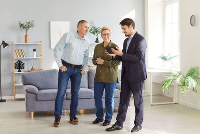 Securing a rental in a competitive market