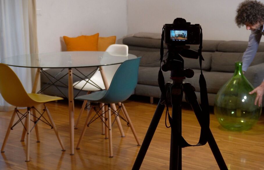 How professional photography can boost tenant interest in a property
