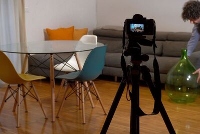 How professional photography can boost tenant interest in a property