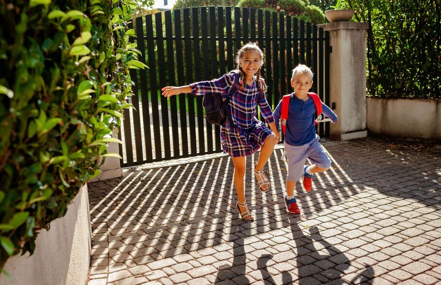 Why many families choose to move before the new school year