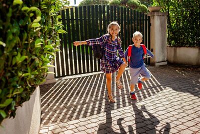 Why many families choose to move before the new school year