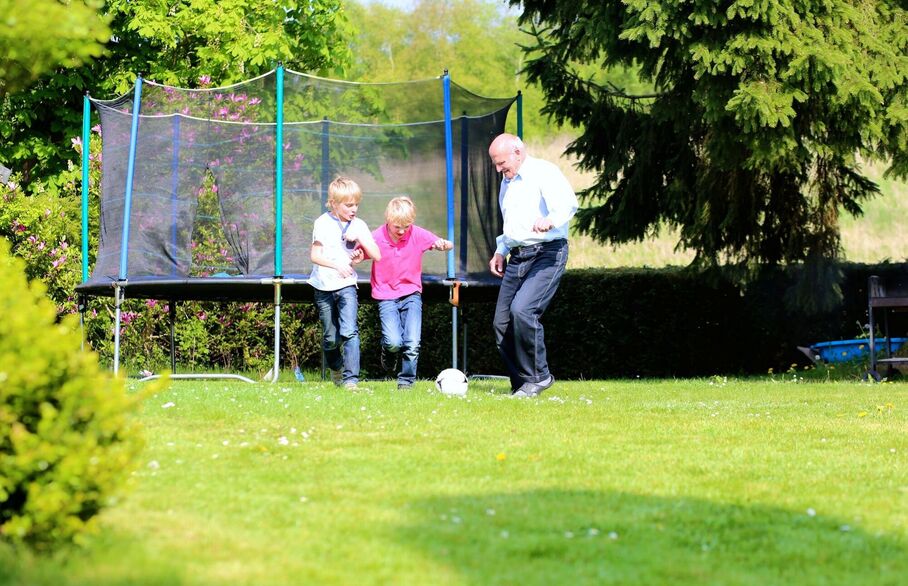 How to create a family friendly garden for the summer holidays
