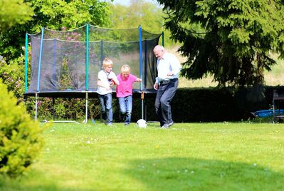 How to create a family friendly garden for the summer holidays