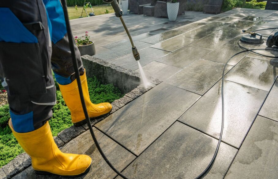 Keep your property in top condition with our summer maintenance tips