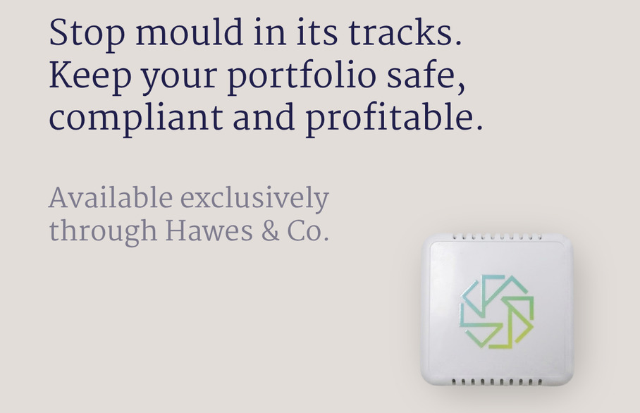 Proactive mould protection for landlords: Introducing our mould protection device service