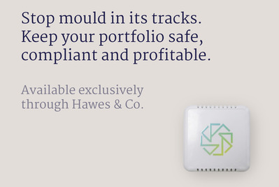 Proactive mould protection for landlords: Introducing our mould protection device service