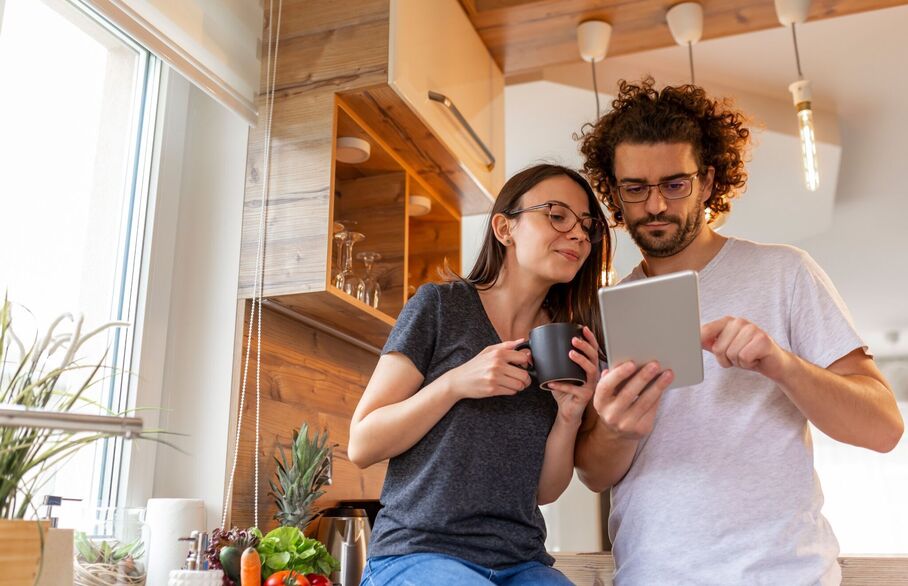 List your property before you buy