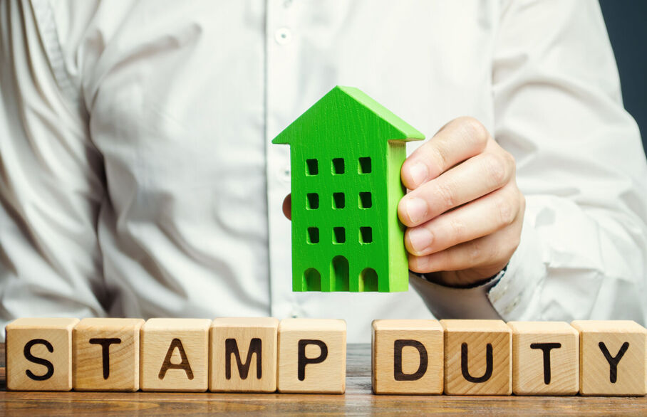 Stamp duty cut 2022