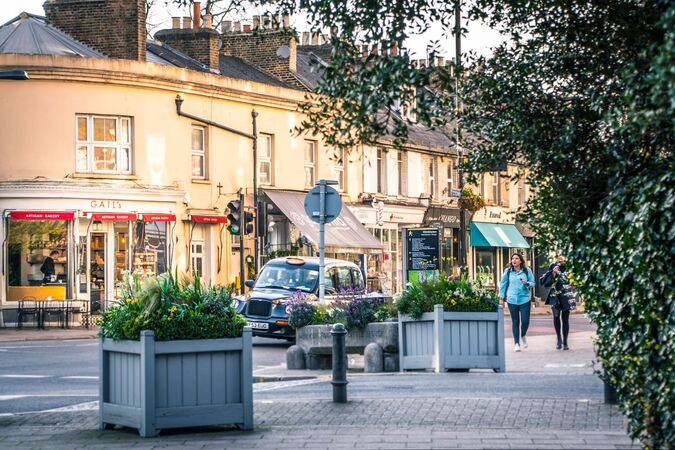 Wimbledon Village