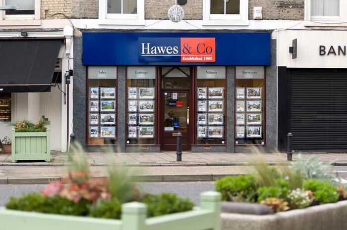 New homes branch