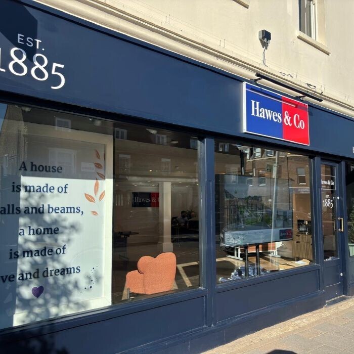 Land & New Homes branch