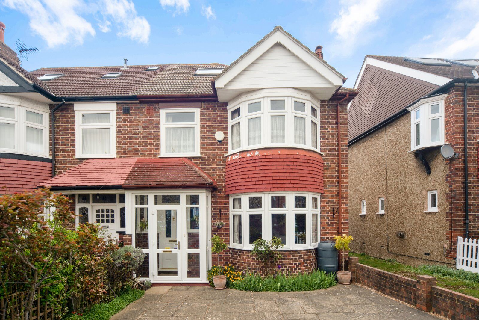 3 bedroom semi detached house for sale Linkway, Raynes Park, SW20, main image