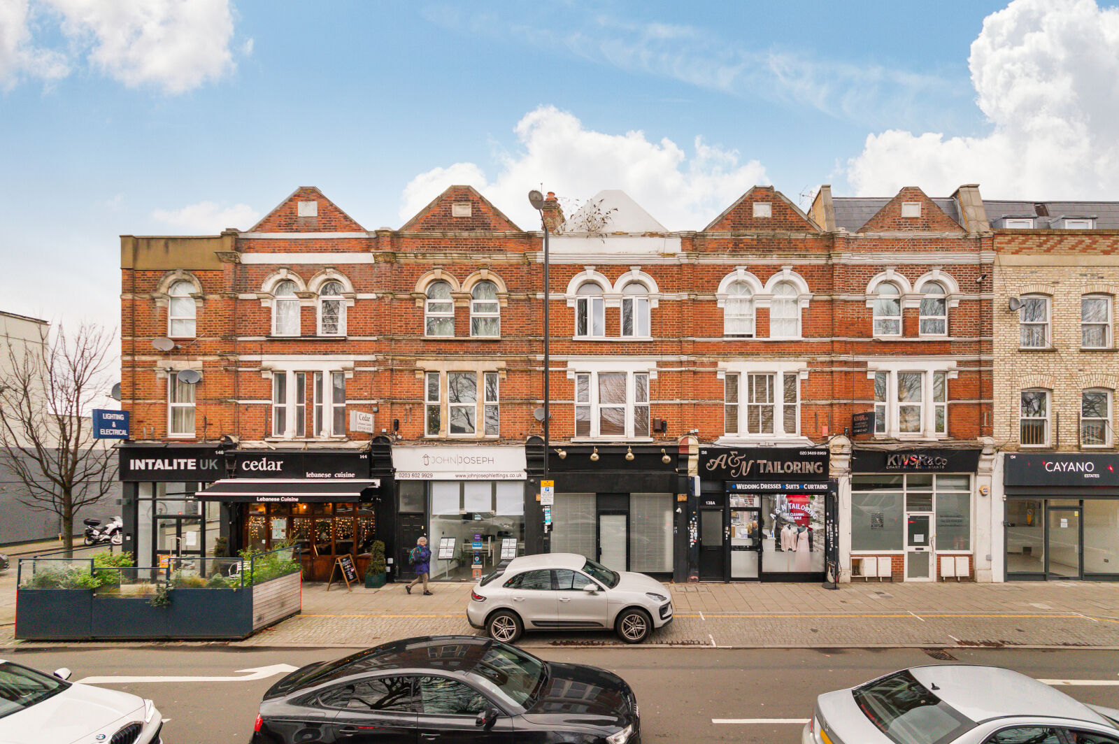 Flat to rent, Available now Merton High Street, London, SW19, main image