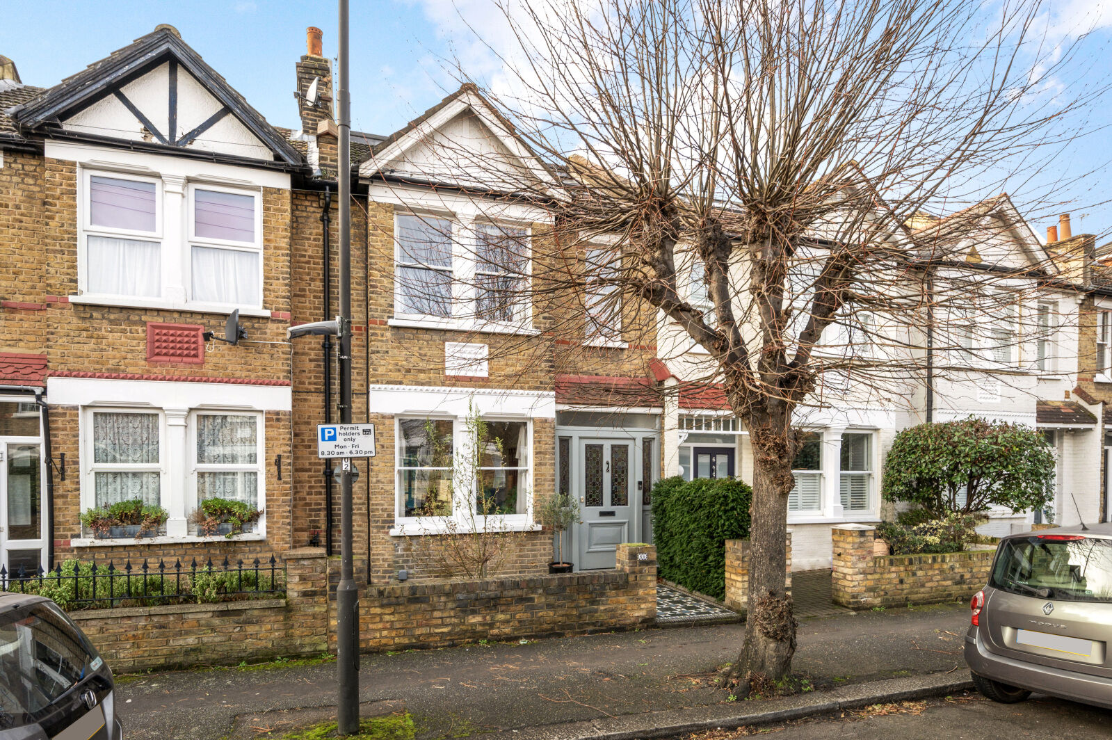 3 bedroom mid terraced house for sale Aston Road, Raynes Park, SW20, main image