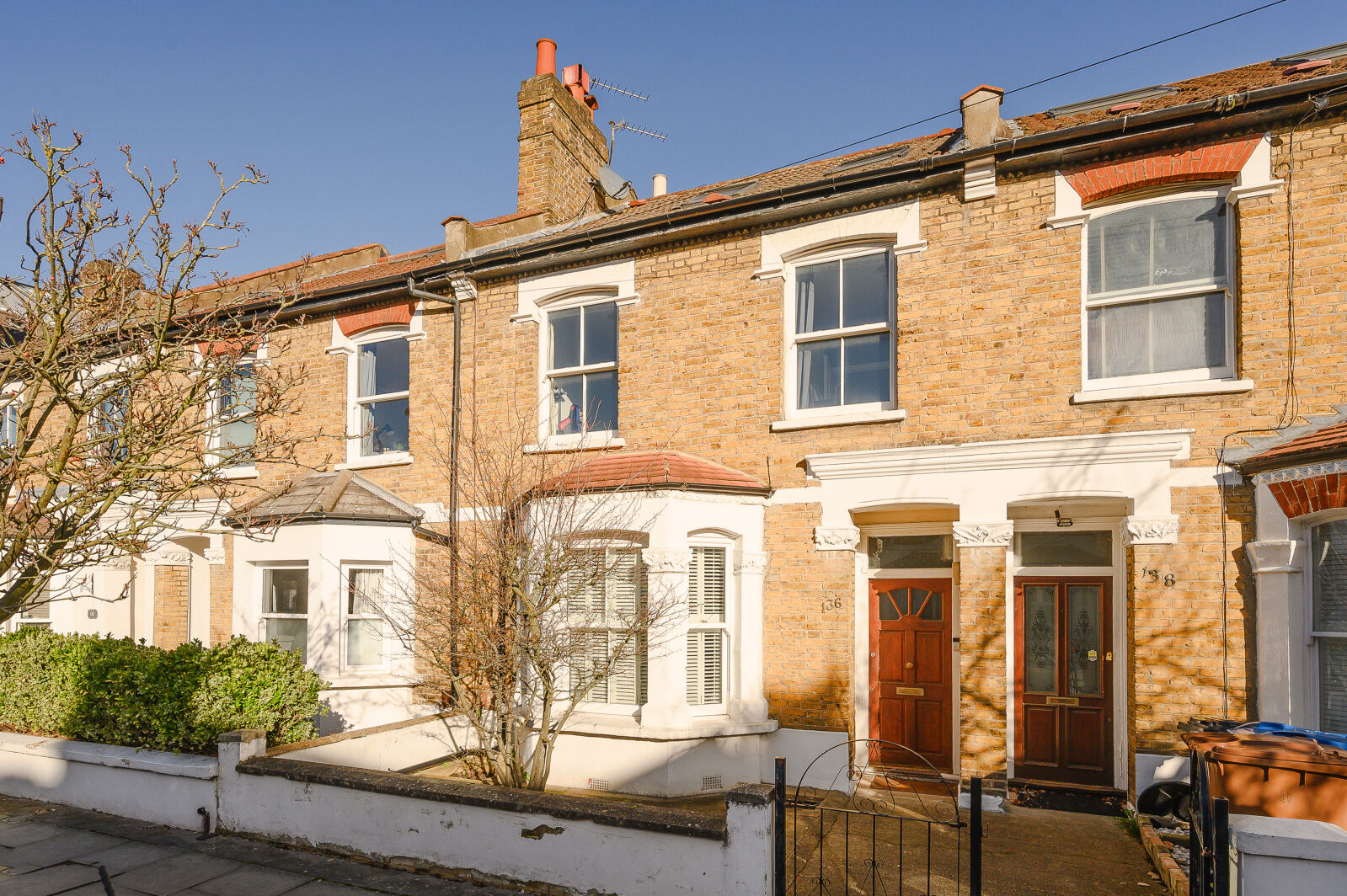 4 bedroom mid terraced house for sale Graham Road, Wimbledon, SW19, main image