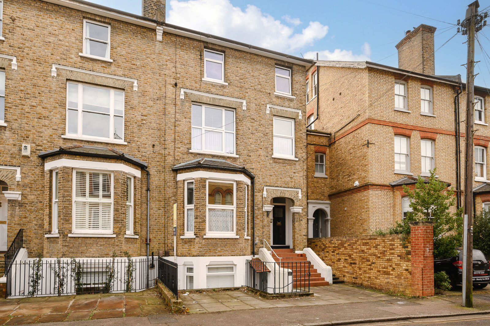 2 bedroom  flat for sale Homefield Road, Wimbledon, SW19, main image