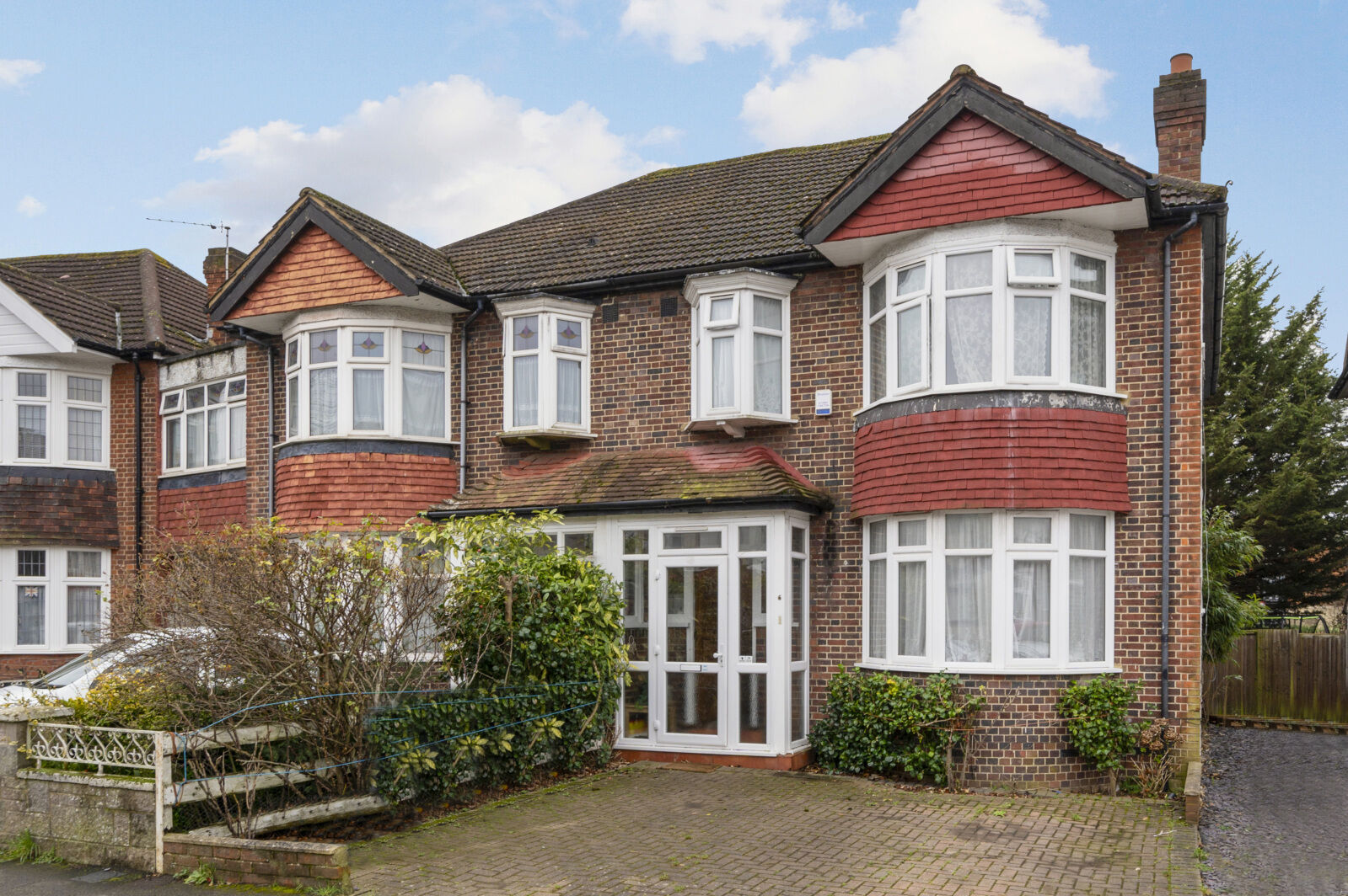 3 bedroom semi detached house for sale Southway, Raynes Park, SW20, main image