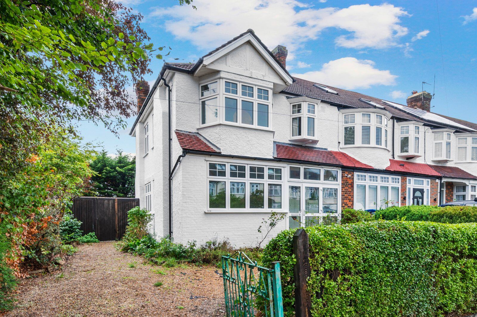 3 bedroom end terraced house for sale Greenway, Raynes Park SW20, SW20, main image