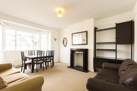 2 bedroom  flat to rent, Available from 17/05/2024