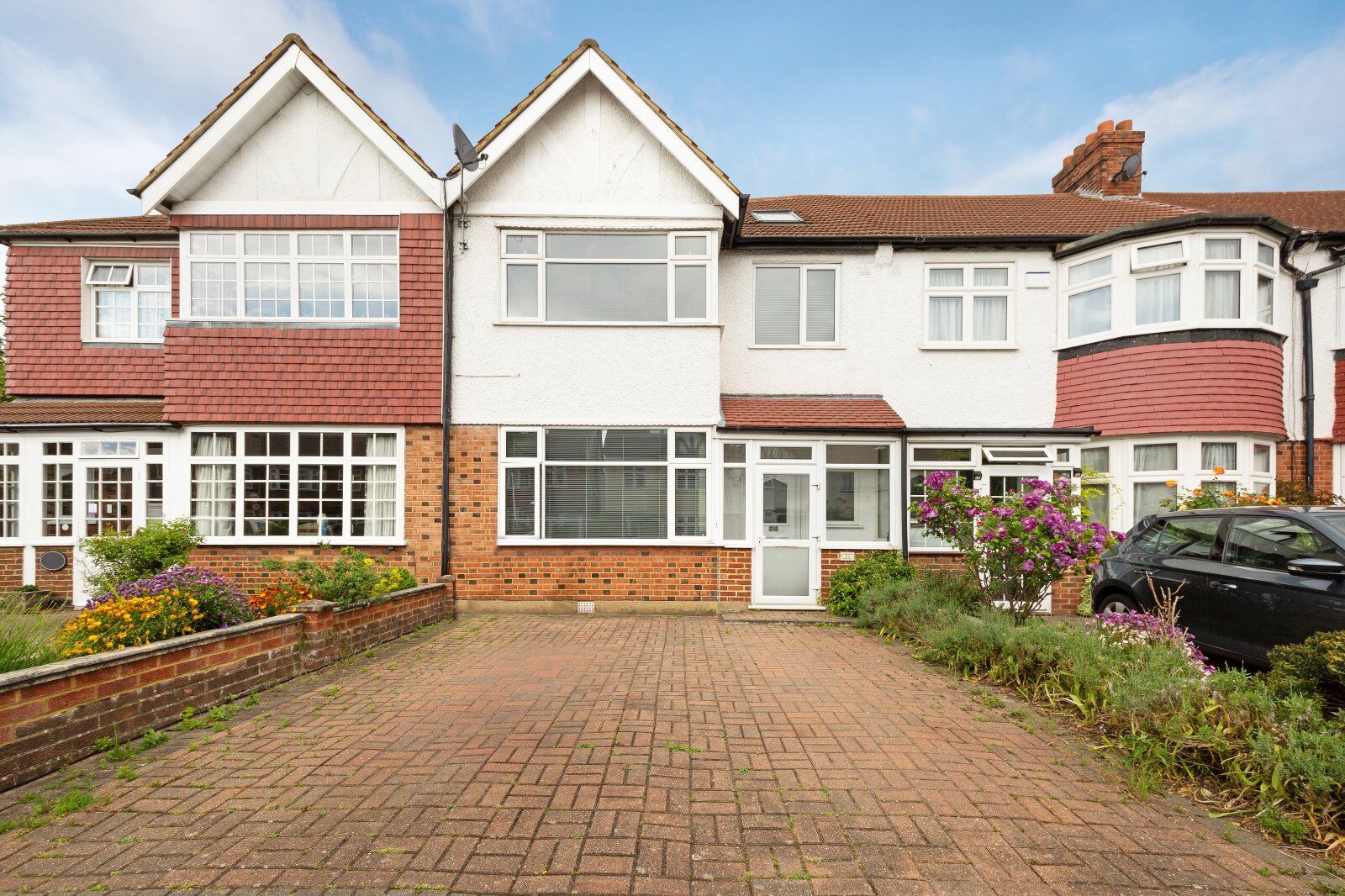 4 bedroom mid terraced house for sale Aylward Road, Wimbledon, SW20, main image