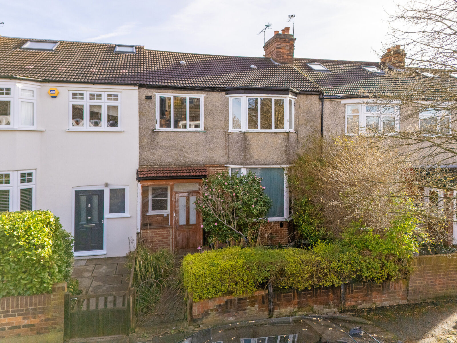 3 bedroom mid terraced house for sale Evelyn Road, Wimbledon, SW19, main image