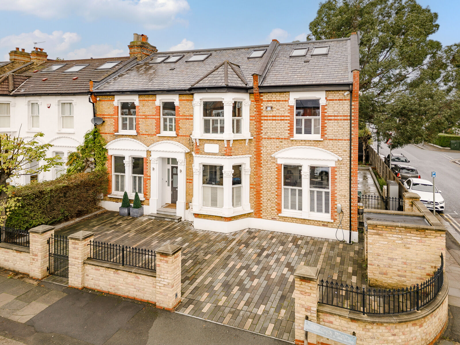 5 bedroom semi detached house to rent, Available now Princes Road, Wimbledon, SW19, main image