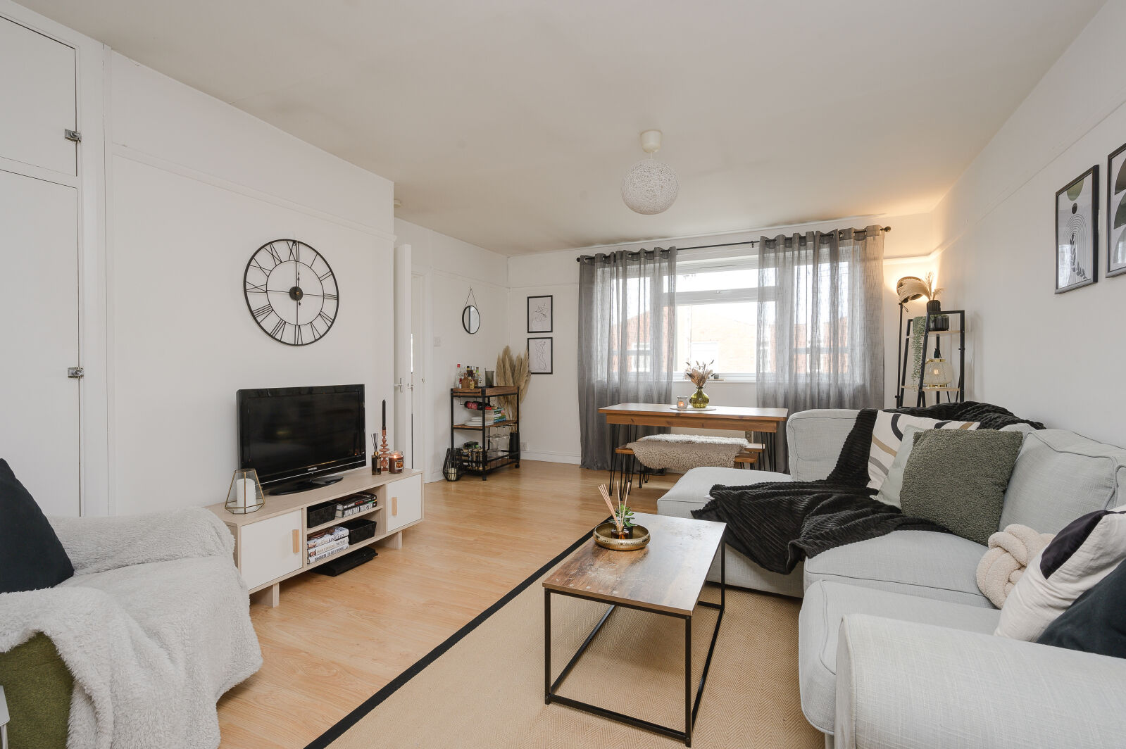 3 bedroom  flat for sale Florence Road, London, SW19, main image