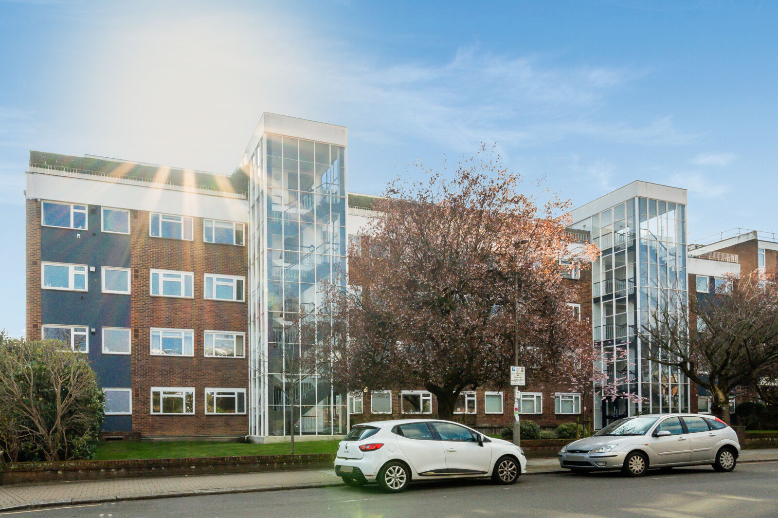 2 bedroom  flat to rent, Available from 30/04/2024 Lansdowne, Carlton Drive, SW15, main image