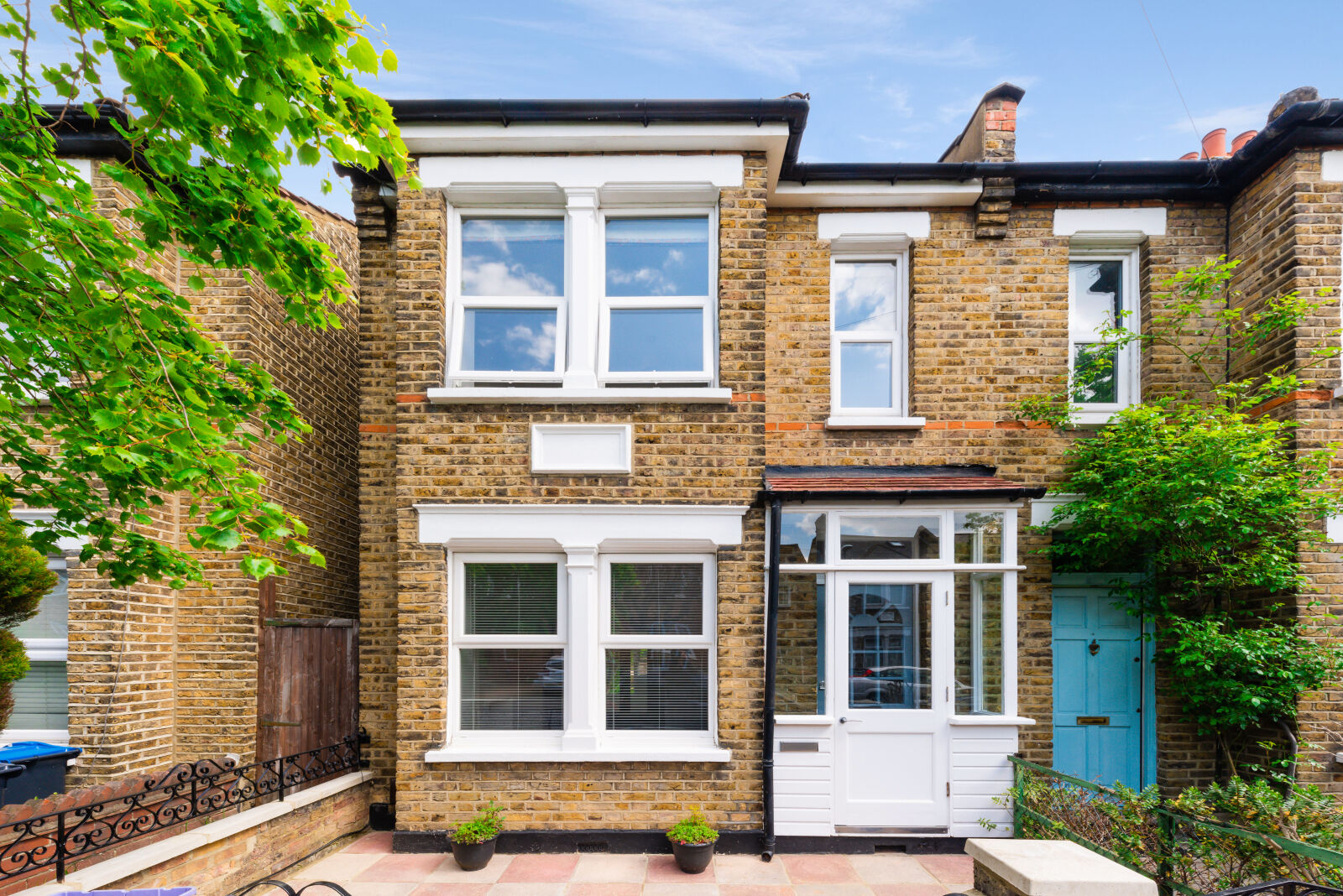 2 bedroom end terraced house for sale Vernon Avenue, London, SW20, main image
