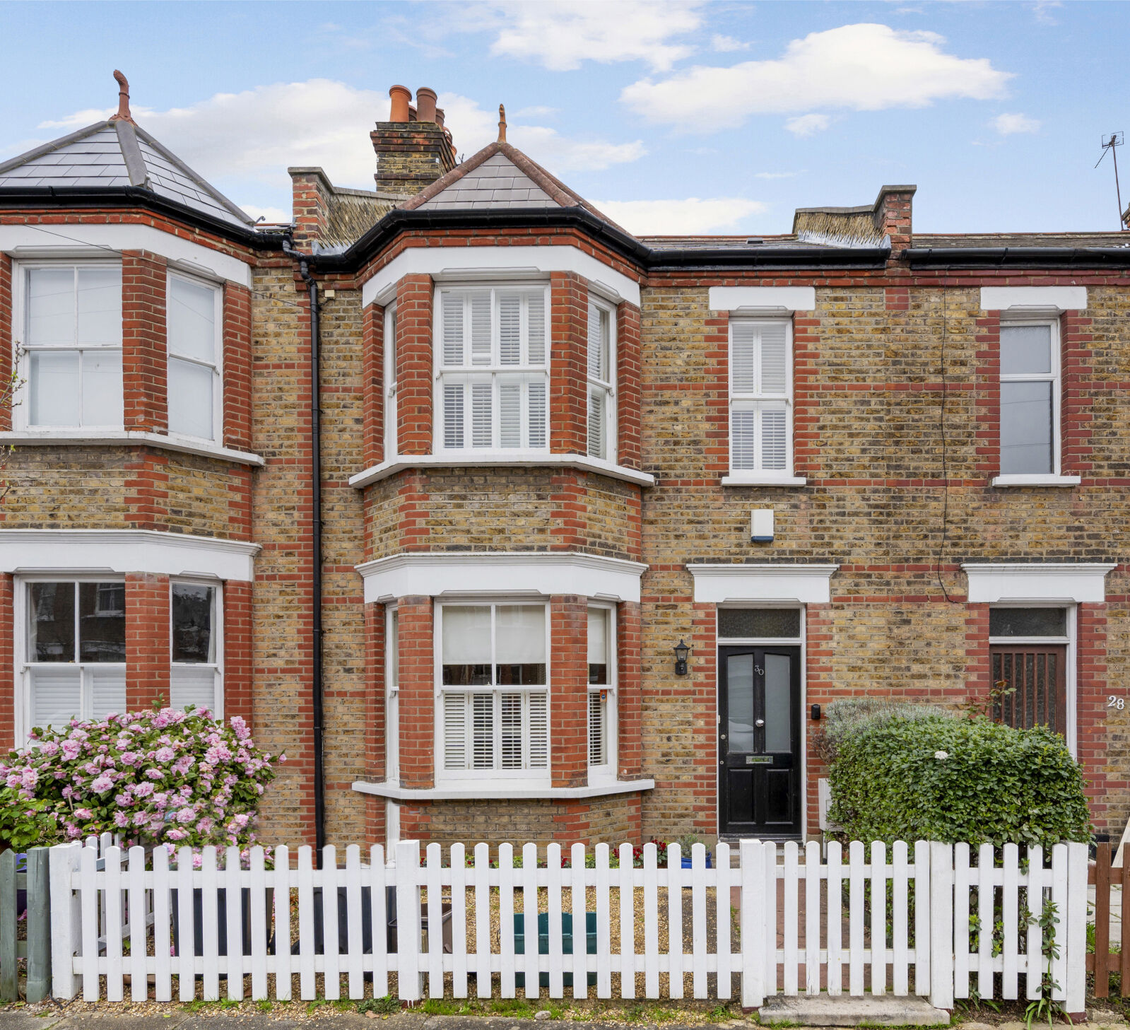 2 bedroom mid terraced house for sale Trewince Road, Raynes Park, SW20, main image