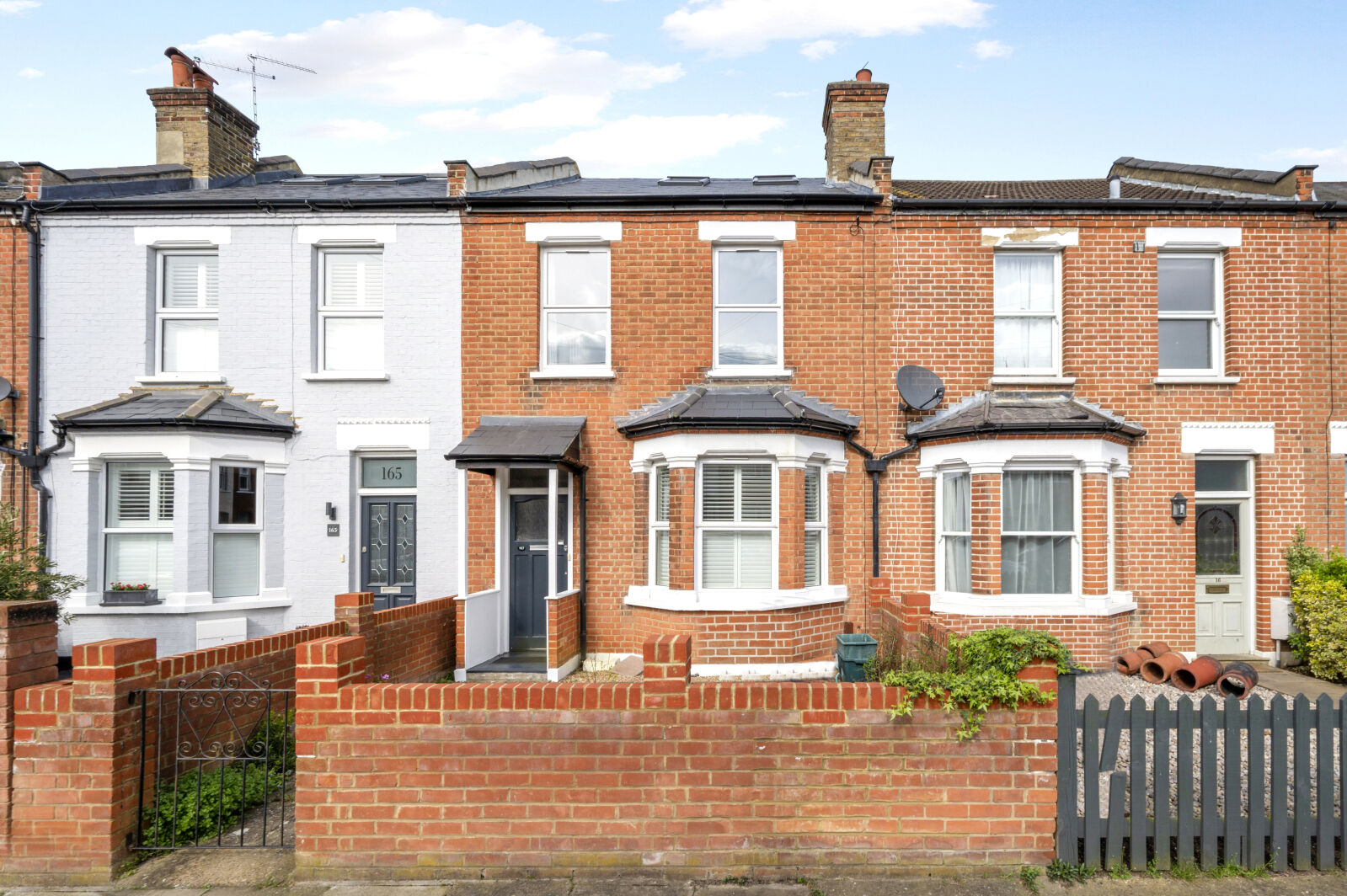 3 bedroom mid terraced house for sale Thornhill Road, Surbiton, KT6, main image