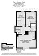 Floorplan for 2 6 Hawksmoor Villas, Blenheim Road
