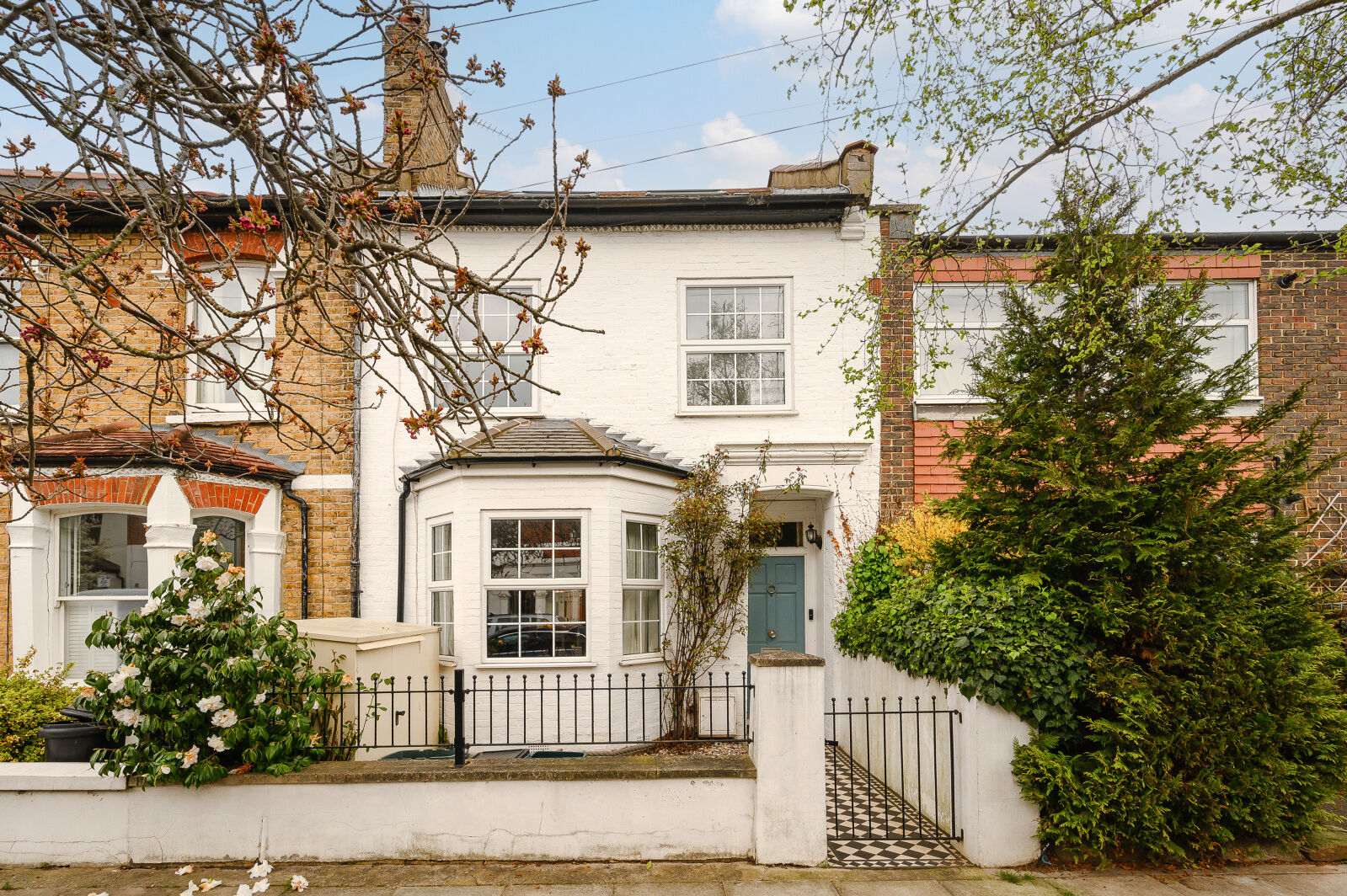 4 bedroom mid terraced house for sale Graham Road, Wimbledon, SW19, main image