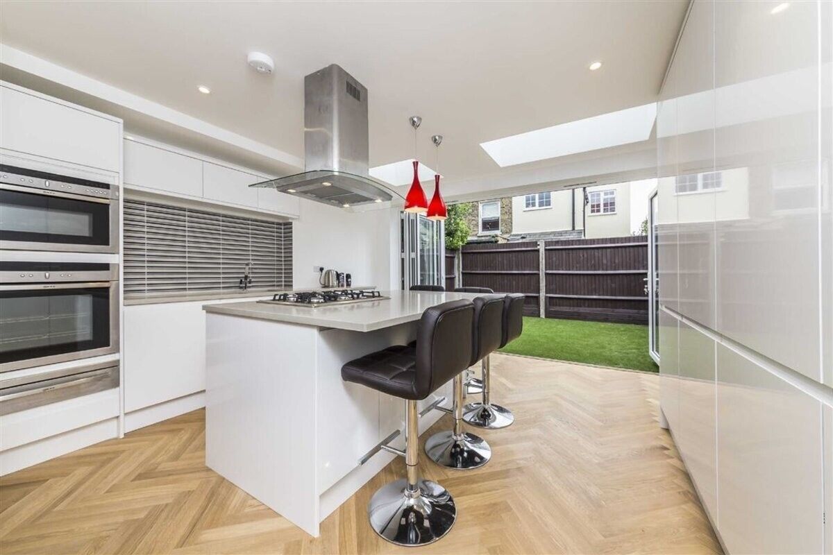4 bedroom  house to rent, Available from 23/05/2024 Derby Road, Wimbledon, SW19, main image