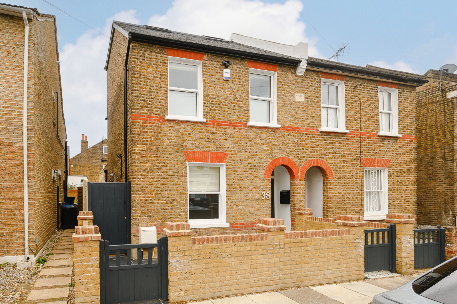 4 bedroom semi detached house for sale Palmerston Road, London, SW19, main image