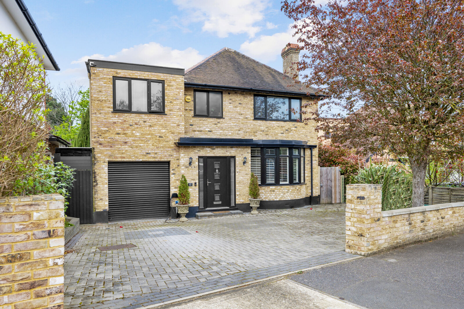 4 bedroom detached house for sale The Ridings, Surbiton, KT5, main image