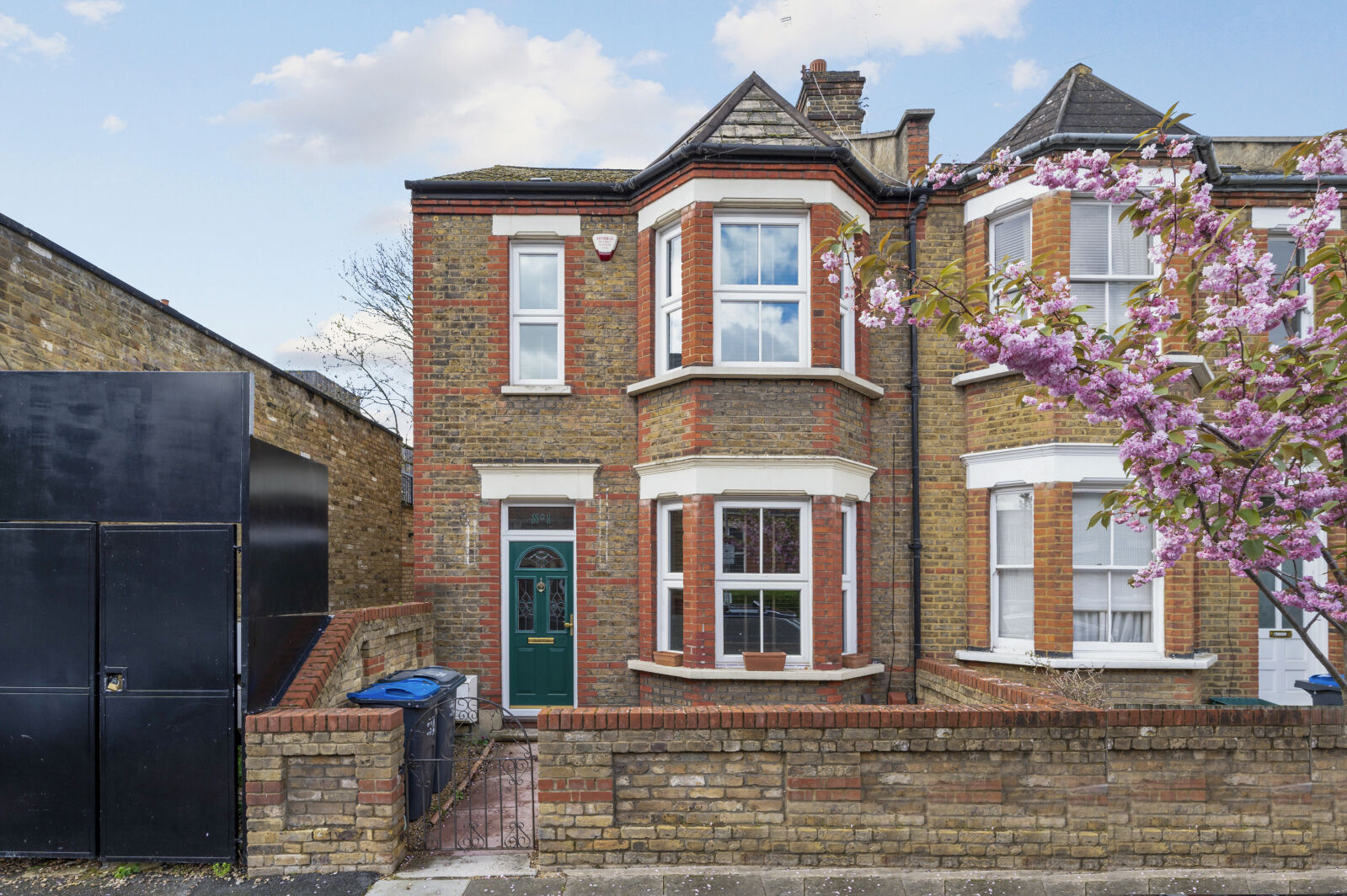2 bedroom end terraced house for sale Tolverne Road, West Wimbledon, SW20, main image