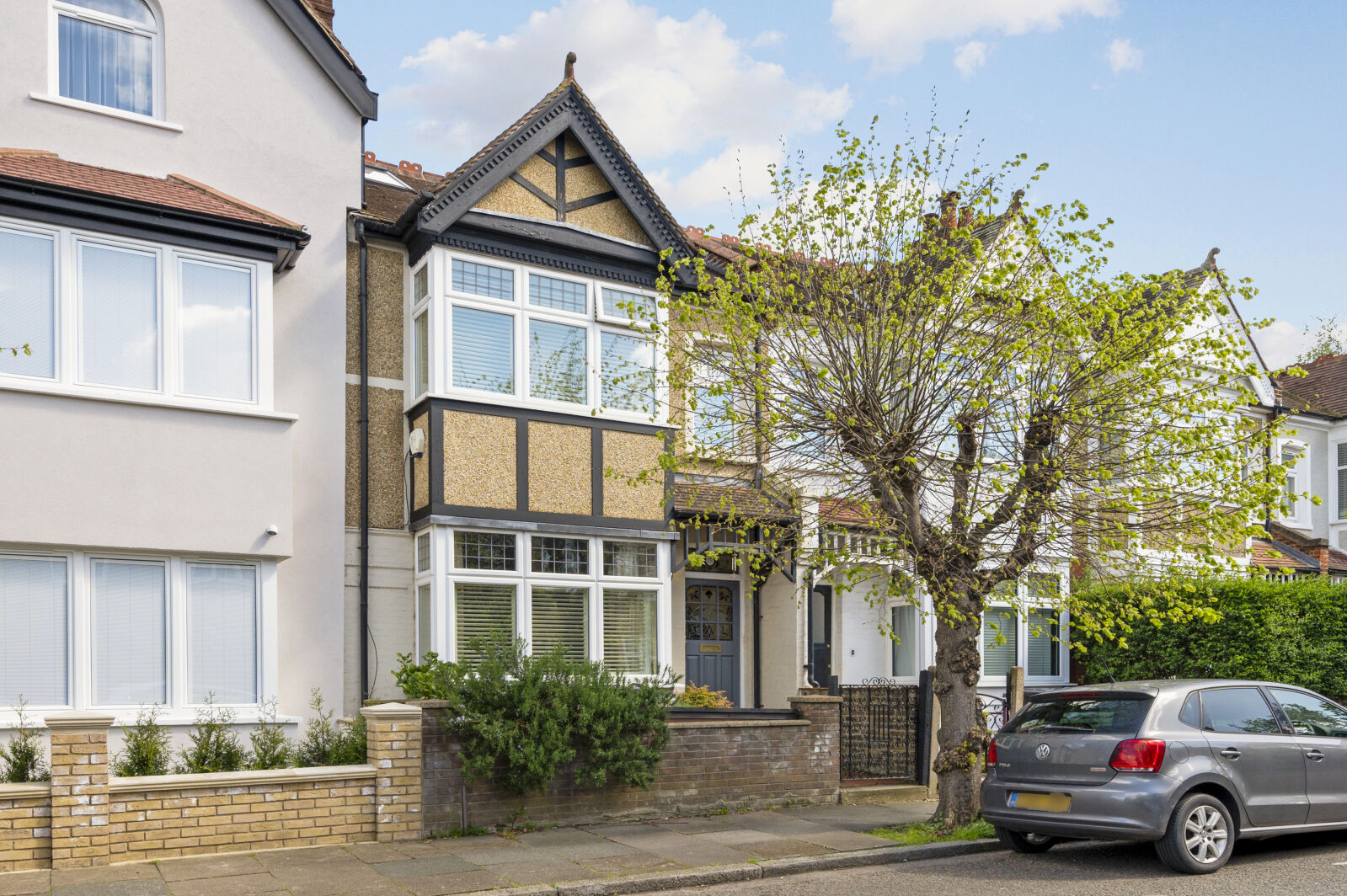 4 bedroom mid terraced house for sale Cannon Hill Lane, Wimbledon, SW20, main image