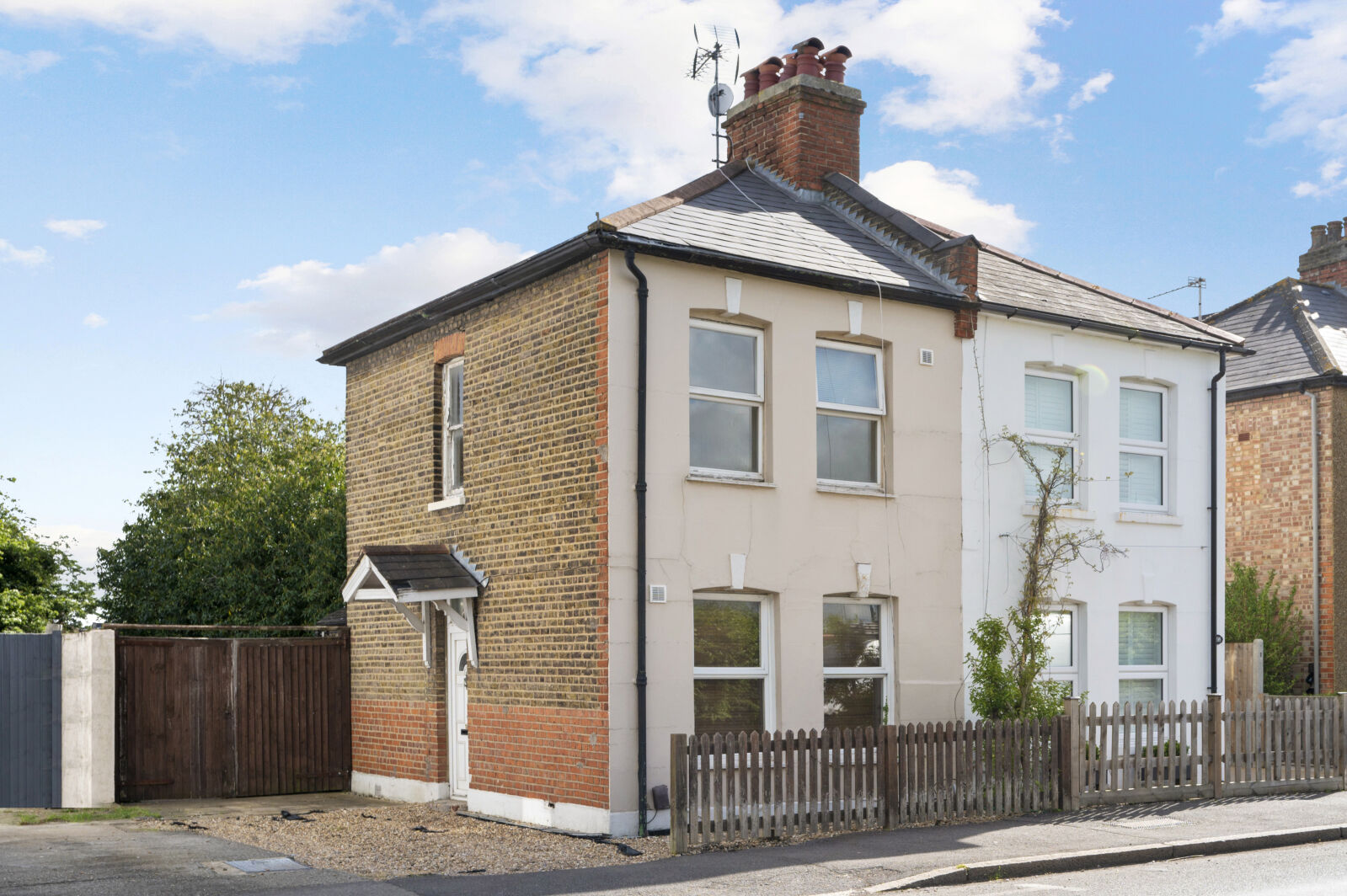 2 bedroom end terraced house for sale Grand Drive, Raynes Park, SW20, main image