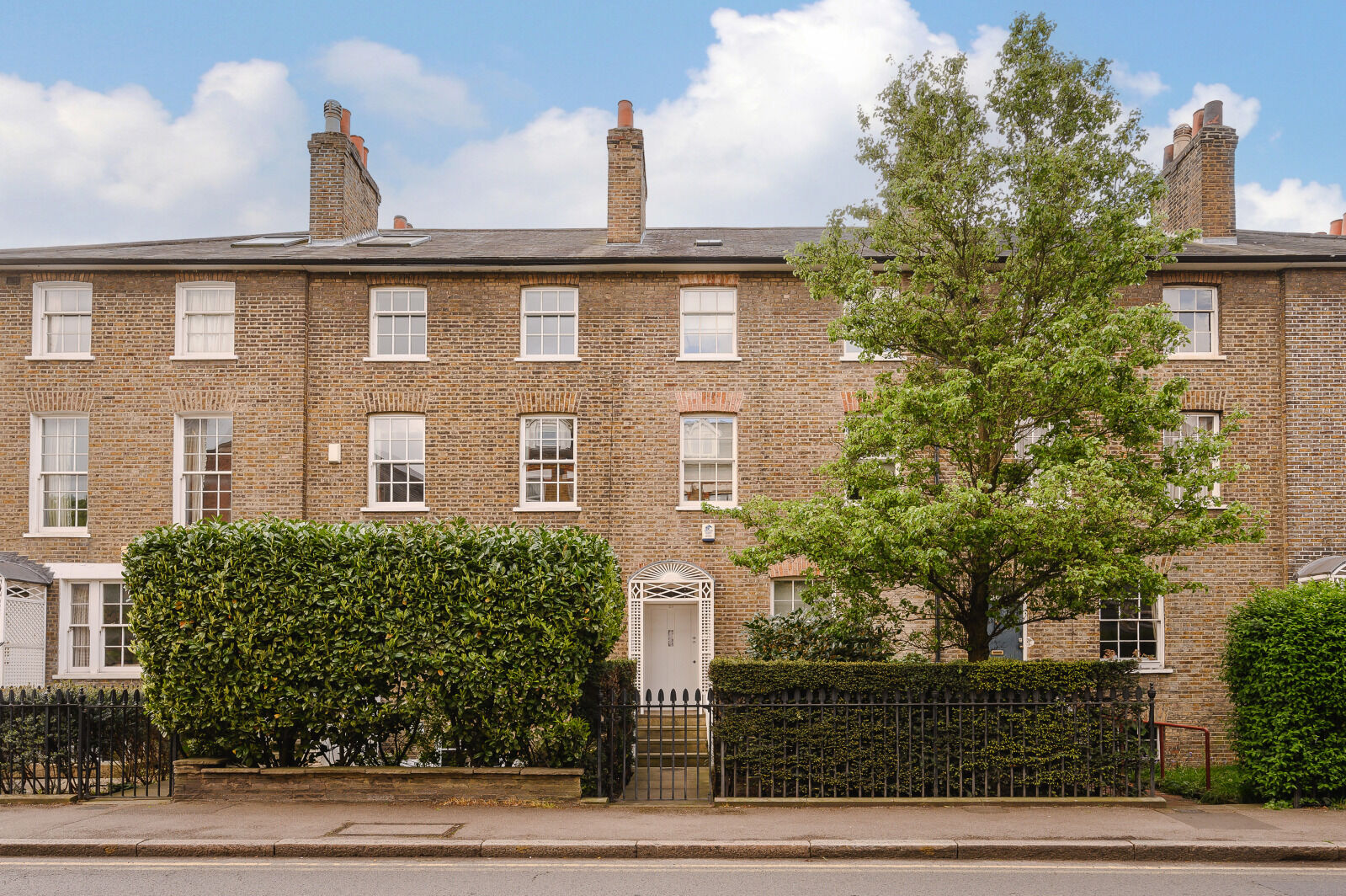 5 bedroom mid terraced house for sale Ridgway, London, SW19, main image