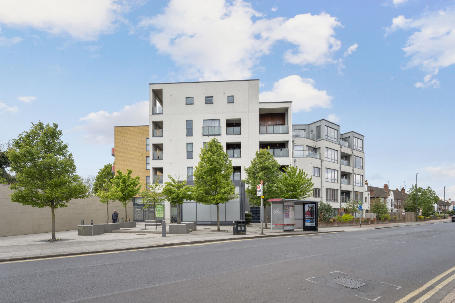 1 bedroom  flat for sale Coombe Lane, London, SW20, main image