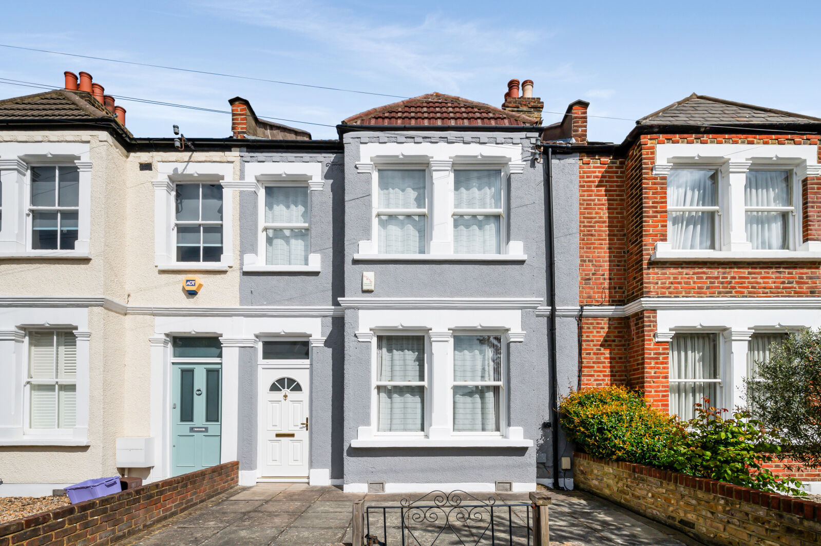 4 bedroom mid terraced house for sale Faraday Road, Wimbledon, SW19, main image