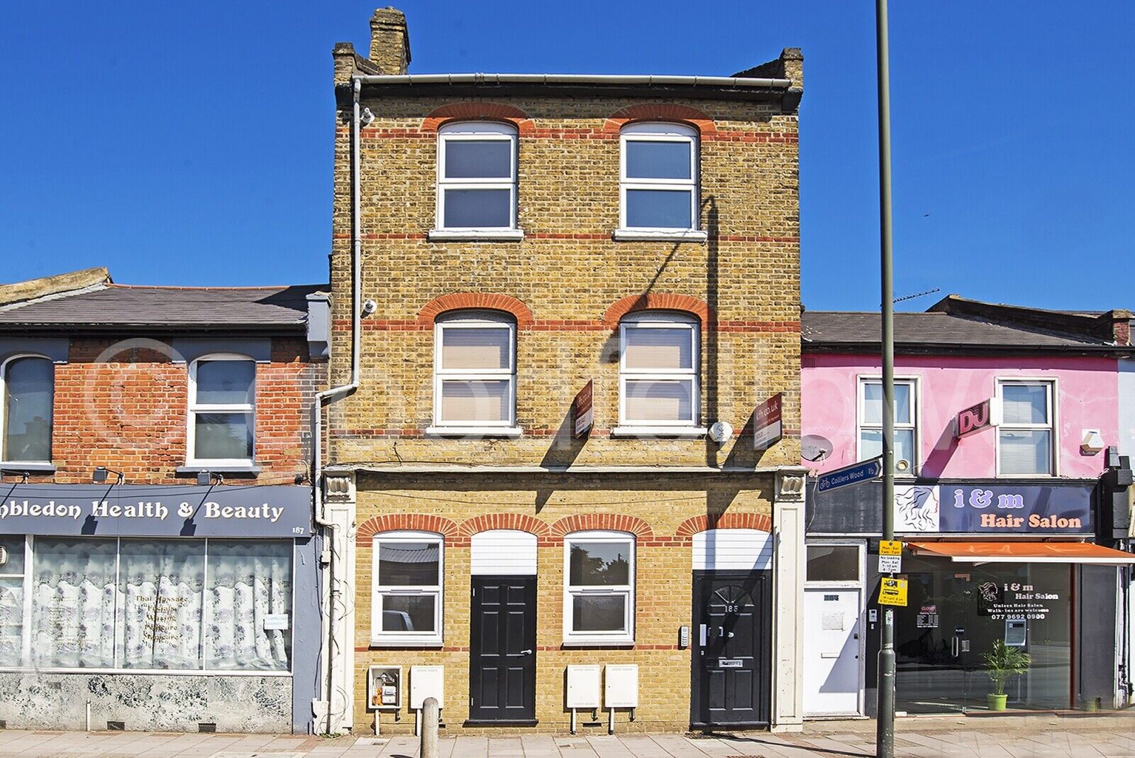 3 bedroom  flat to rent, Available from 18/05/2024 Kingston Road, SW19, main image