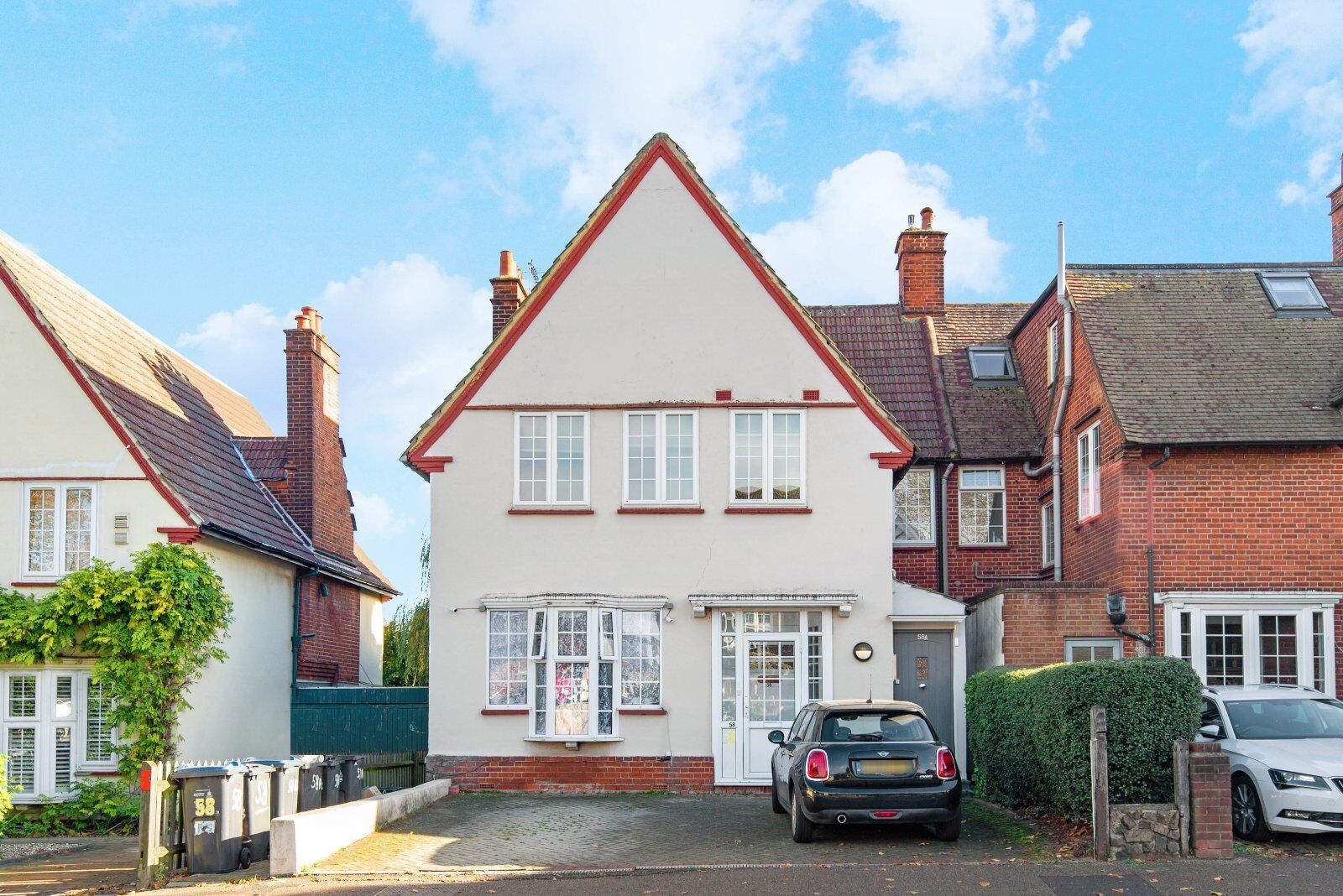 2 bedroom  flat for sale Grand Drive, Raynes Park, SW20, main image