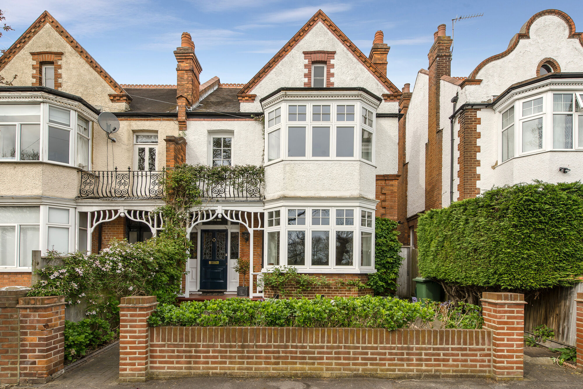 4 bedroom semi detached house for sale Melbury Gardens, London, SW20, main image