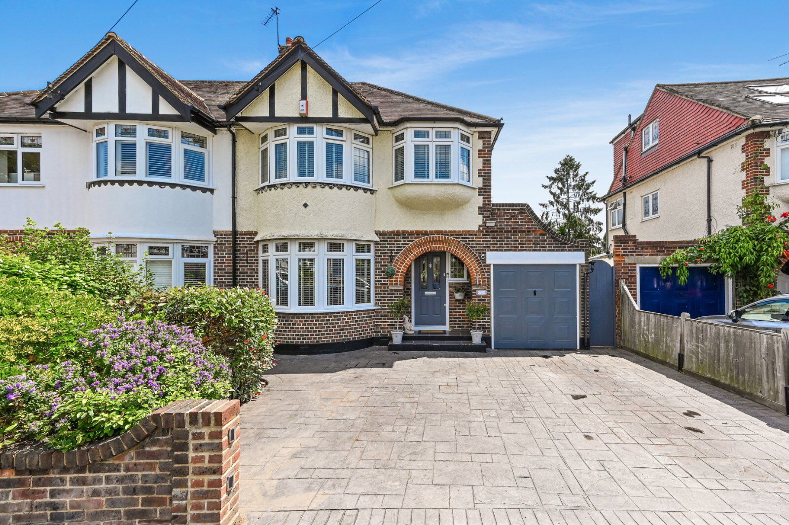 3 bedroom semi detached house for sale Queens Drive, Surbiton, KT5, main image